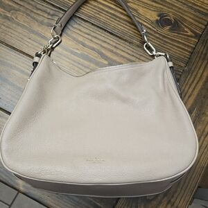 Kate Spade Leather Hobo Purse